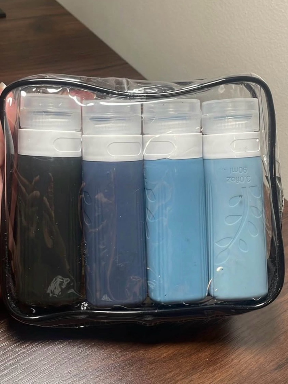 Travel Bottle Set